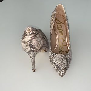 Sam Edelman heels